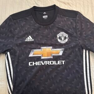 Manchester United Jersey